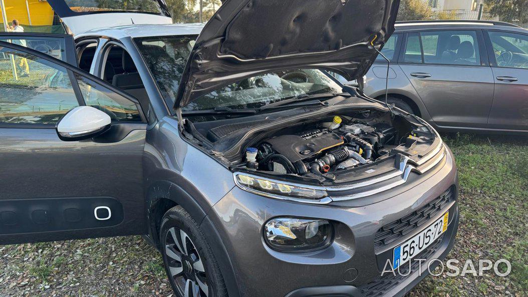 Citroen C3 1.6 BlueHDi Feel de 2018