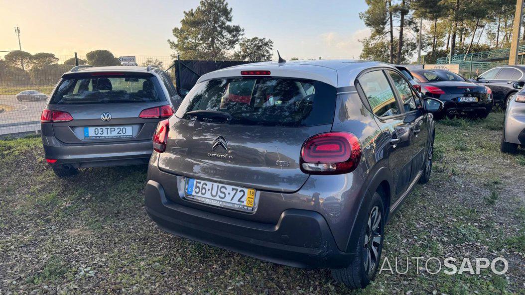 Citroen C3 1.6 BlueHDi Feel de 2018