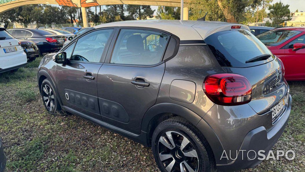 Citroen C3 1.6 BlueHDi Feel de 2018