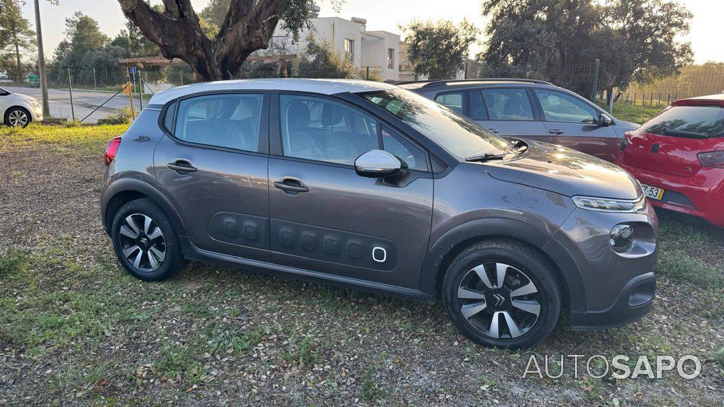 Citroen C3 1.6 BlueHDi Feel de 2018