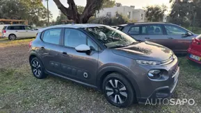 Citroen C3 1.6 BlueHDi Feel de 2018