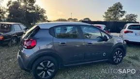 Citroen C3 1.6 BlueHDi Feel de 2018