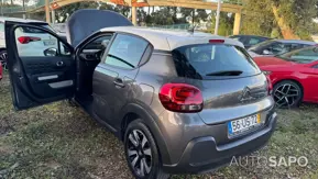 Citroen C3 1.6 BlueHDi Feel de 2018