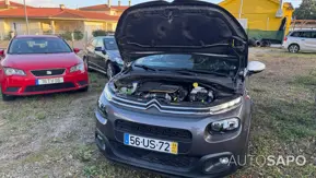 Citroen C3 1.6 BlueHDi Feel de 2018