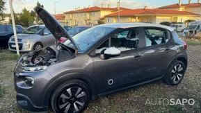 Citroen C3 1.6 BlueHDi Feel de 2018