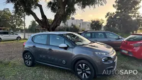 Citroen C3 1.6 BlueHDi Feel de 2018