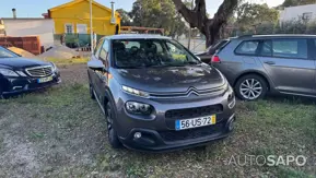 Citroen C3 1.6 BlueHDi Feel de 2018