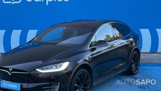 Tesla Model X 100D de 2019