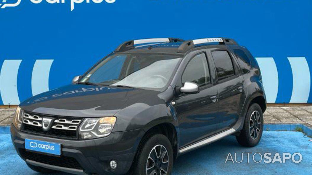 Dacia Duster 1.5 dCi Prestige de 2016