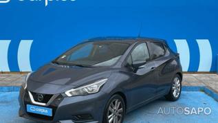 Nissan Micra 1.0 IG-T N-Connecta de 2020