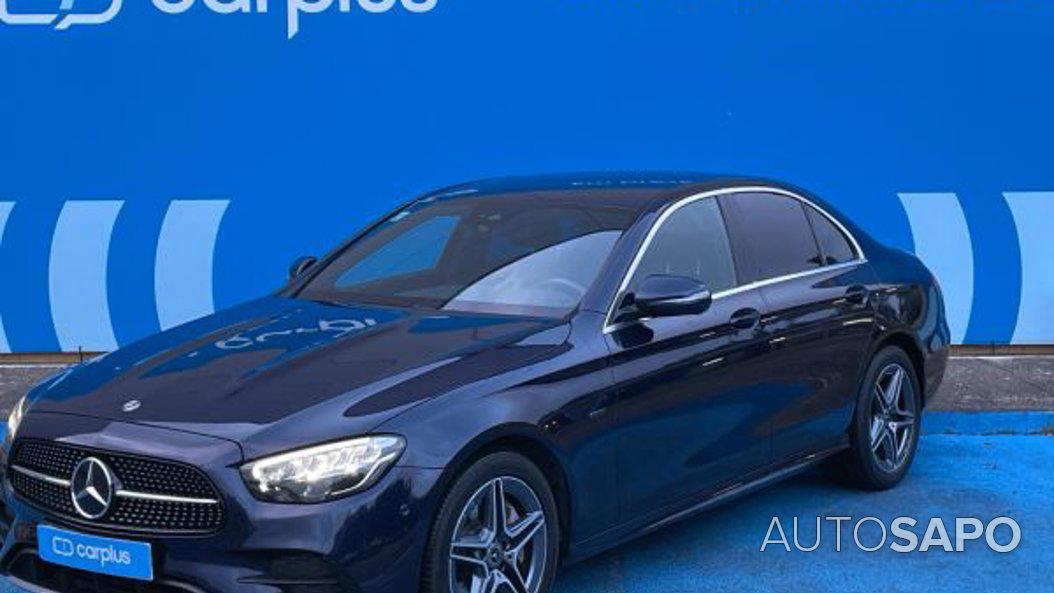 Mercedes-Benz Classe E 300 de Exclusive Line de 2020