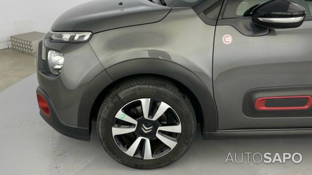 Citroen C3 1.2 PureTech Shine de 2020