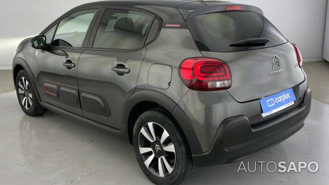 Citroen C3 1.2 PureTech Shine de 2020