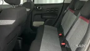 Citroen C3 1.2 PureTech Shine de 2020