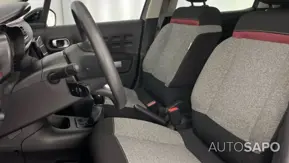 Citroen C3 1.2 PureTech Shine de 2020