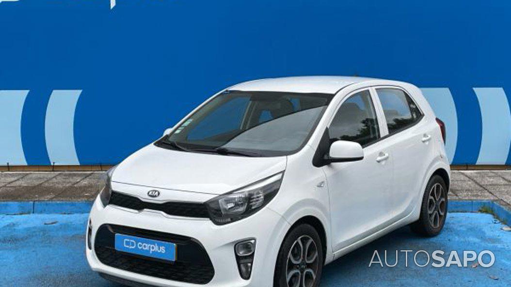 Kia Picanto 1.0 CVVT LX de 2018