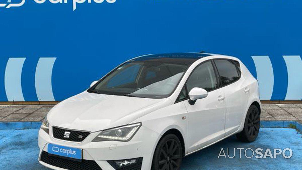 Seat Ibiza 1.0 TSI FR de 2016