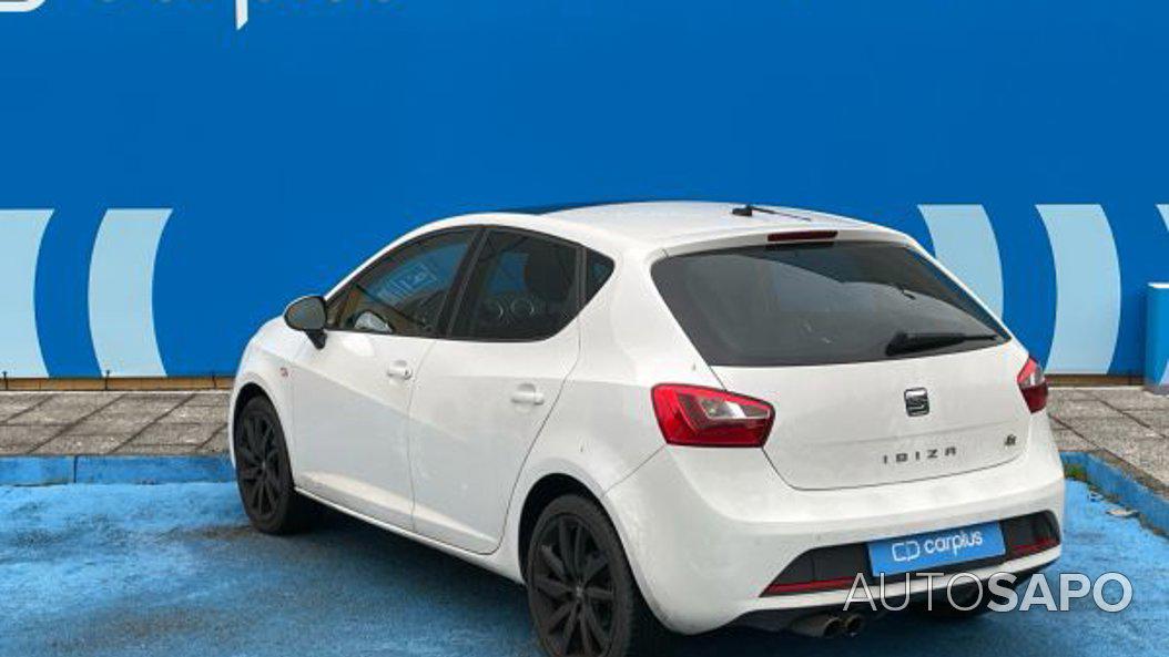 Seat Ibiza 1.0 TSI FR de 2016