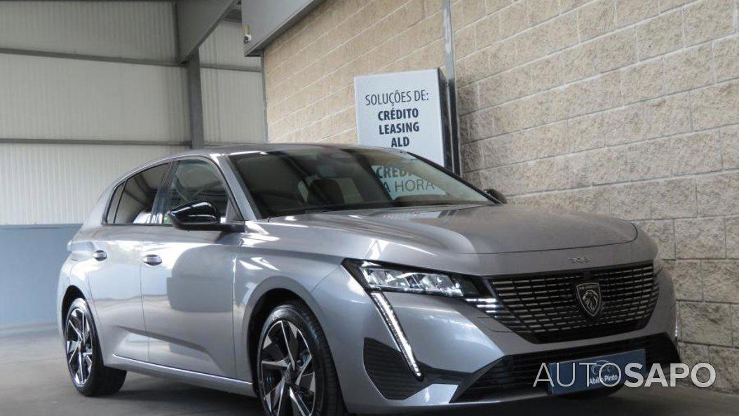 Peugeot 308 1.2 PureTech Allure Pack de 2023