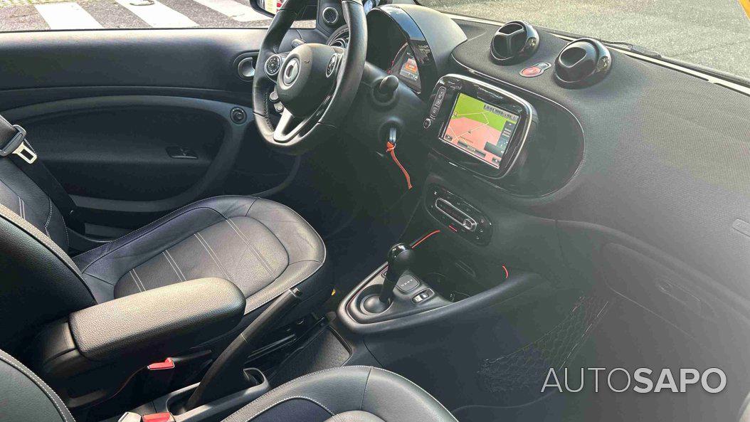 Smart Fortwo de 2020