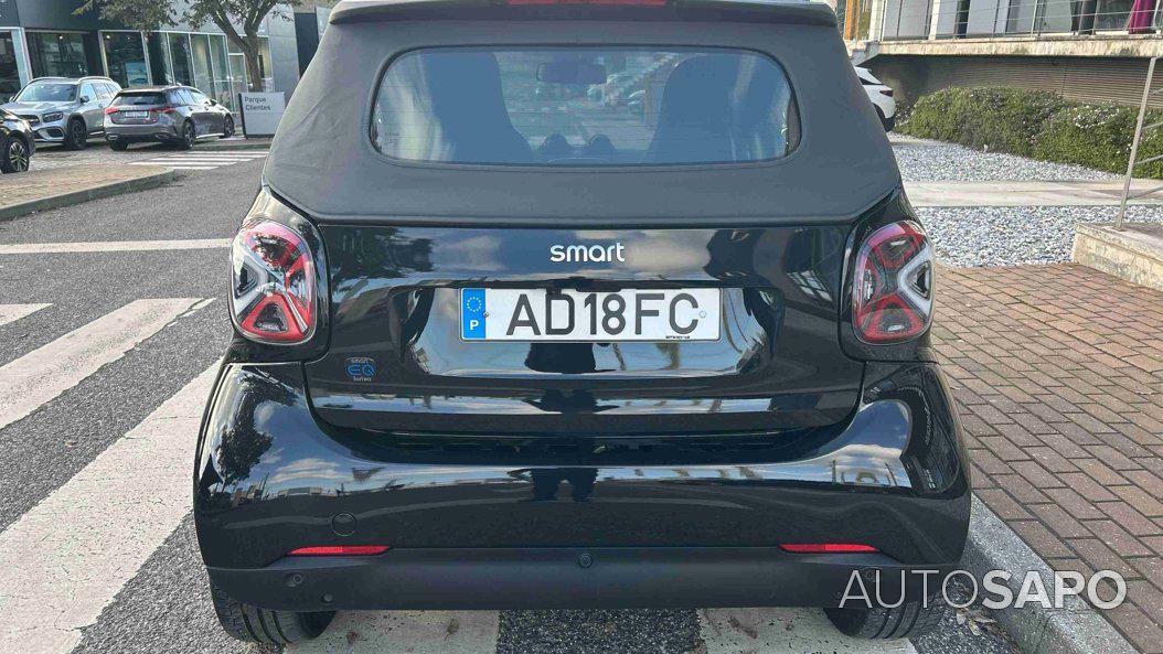 Smart Fortwo de 2020