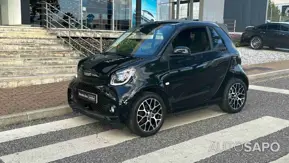 Smart Fortwo de 2020