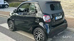 Smart Fortwo de 2020