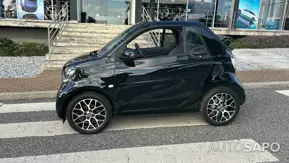 Smart Fortwo de 2020