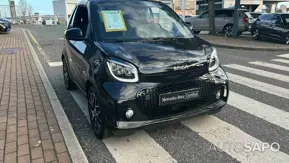 Smart Fortwo de 2020