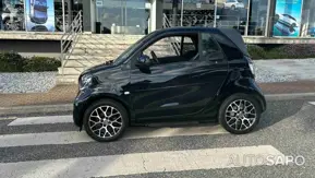 Smart Fortwo de 2020