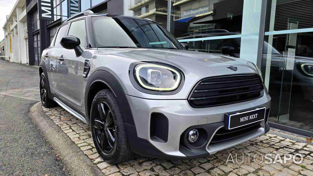 MINI Countryman Cooper D de 2023