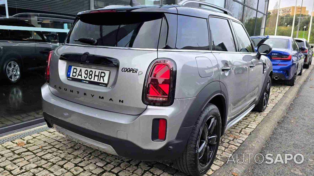 MINI Countryman Cooper D de 2023