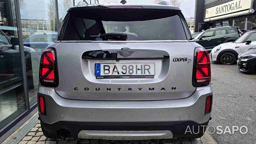 MINI Countryman Cooper D de 2023