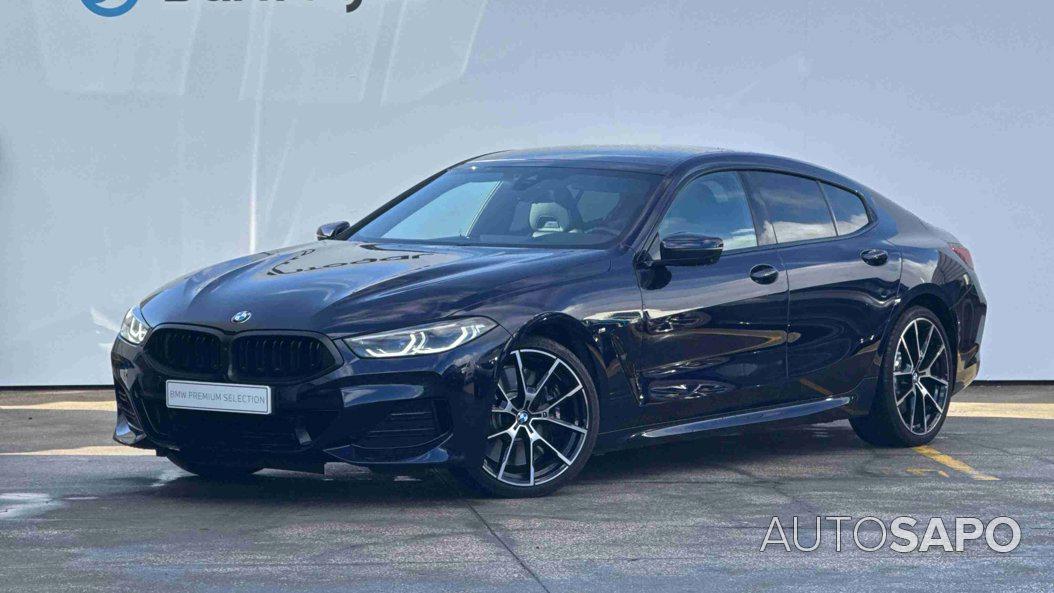 BMW Série 8 Gran Coupé 840 d xDrive Pack M de 2023