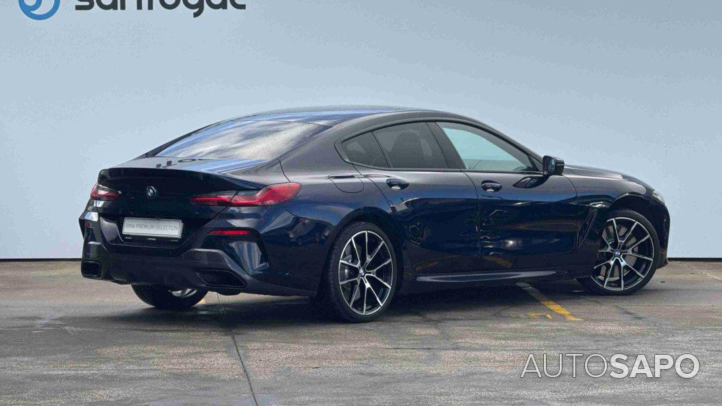 BMW Série 8 Gran Coupé 840 d xDrive Pack M de 2023