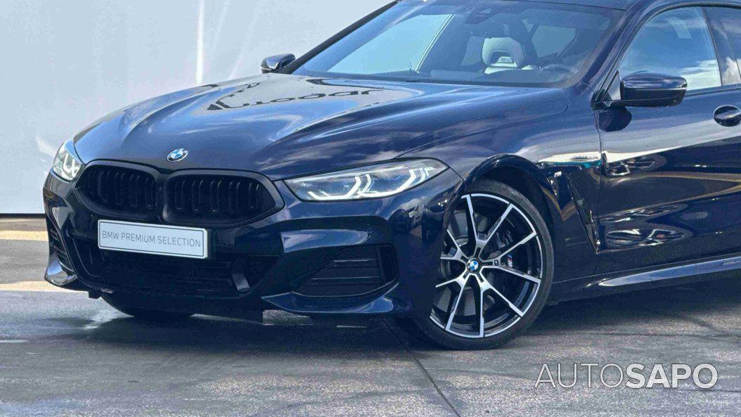 BMW Série 8 Gran Coupé 840 d xDrive Pack M de 2023