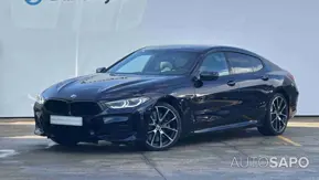 BMW Série 8 Gran Coupé 840 d xDrive Pack M de 2023