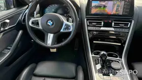 BMW Série 8 Gran Coupé 840 d xDrive Pack M de 2023