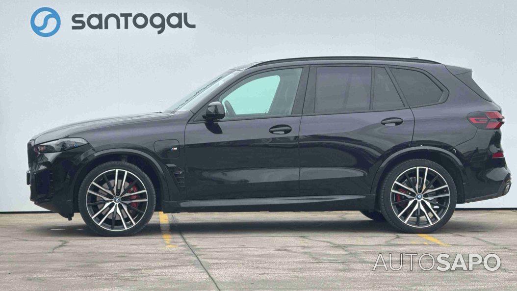 BMW X5 M de 2023