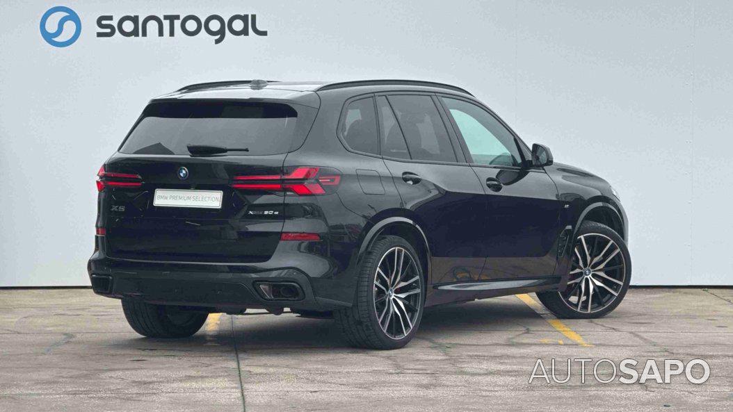 BMW X5 M de 2023