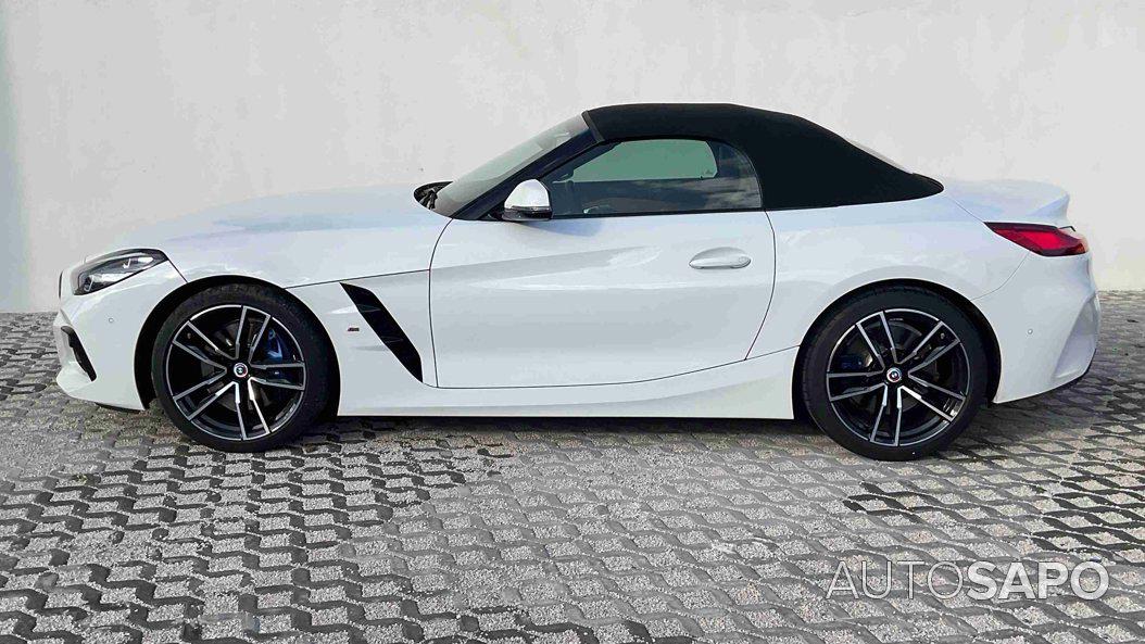 BMW Z4 de 2022