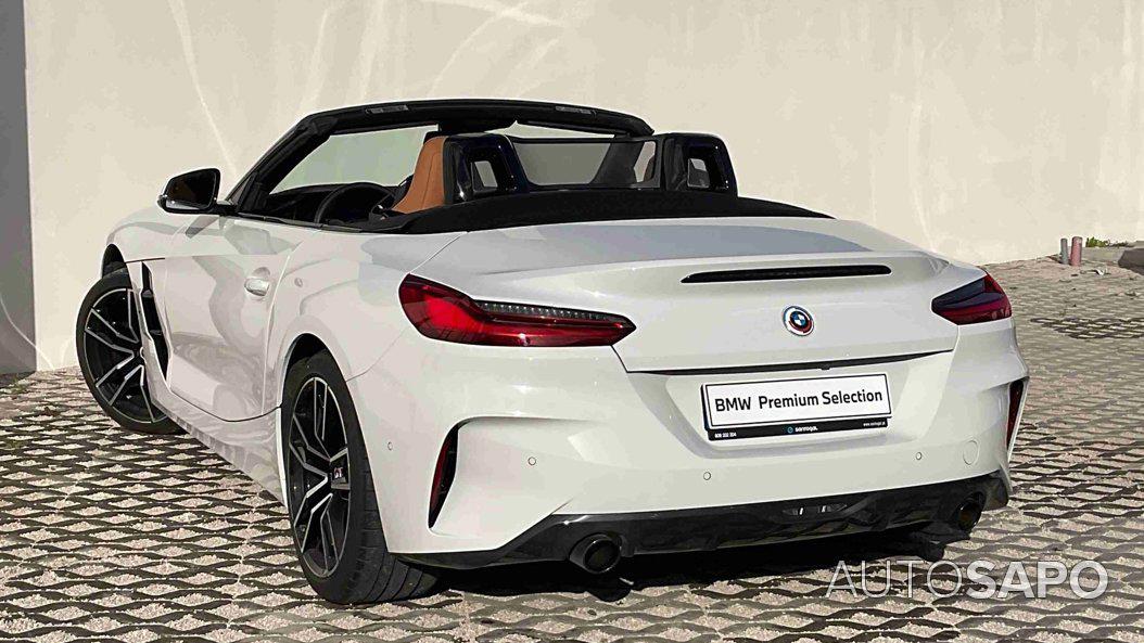 BMW Z4 de 2022