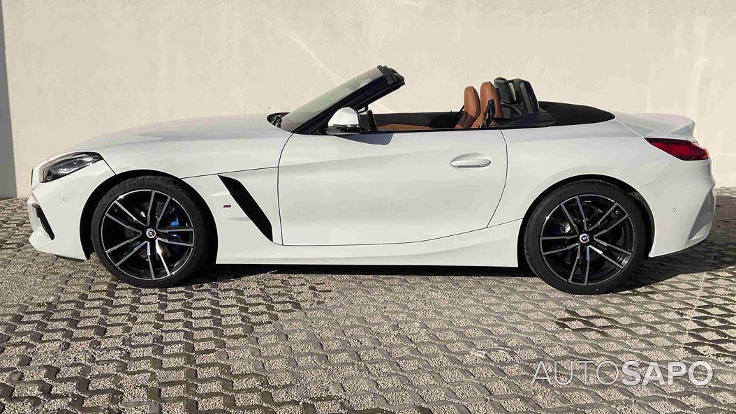 BMW Z4 de 2022