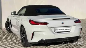 BMW Z4 de 2022