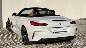 BMW Z4 de 2022