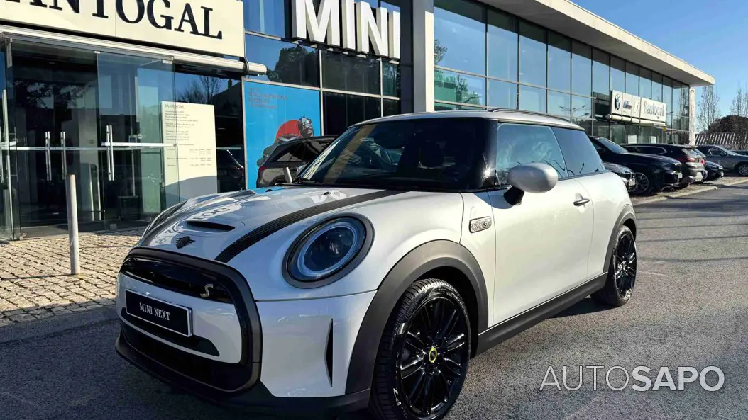 MINI Cooper S Cooper S