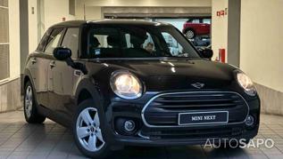 MINI Clubman One D de 2020