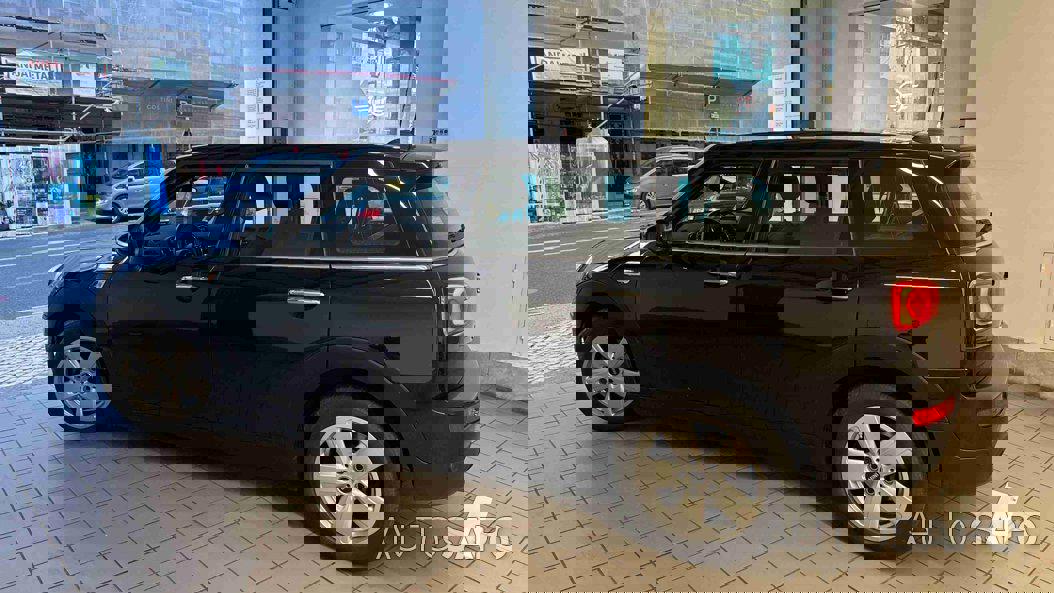 MINI Clubman One D de 2020