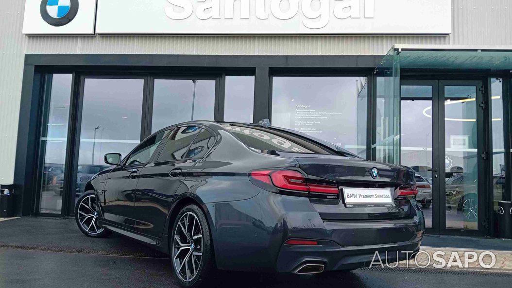 BMW Série 5 545 e xDrive Pack M de 2022