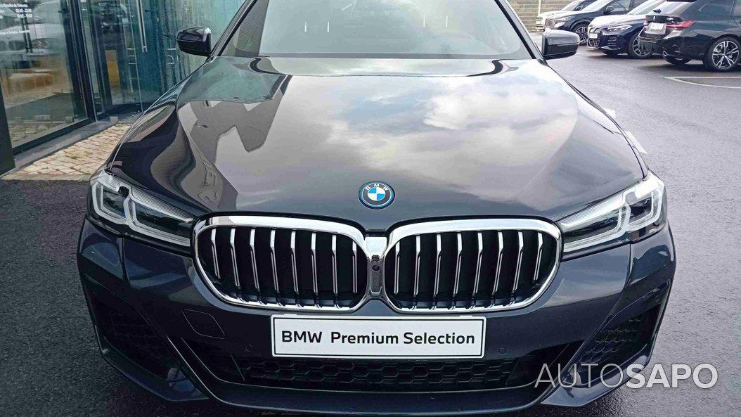 BMW Série 5 545 e xDrive Pack M de 2022